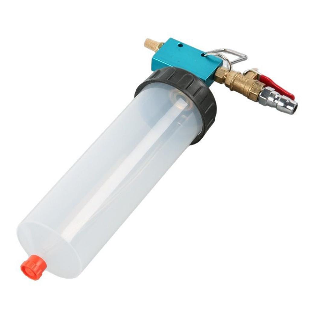 Auto Bremsflüssigkeitsabsauger Flüssigkeitsölwechselwerkzeug Hydraulische Kupplungsölpumpe für Auto Motorrad Servolenkungsöl Motoröl