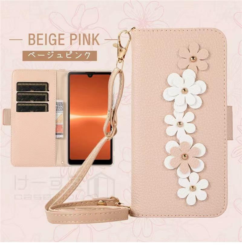 

Flower Design Leather Phone Cover for Iphone 16 Pro Max 16E 15 Plus 14 13 12 11 XS MAX XR SE 2 3 7 8 Card Wallet Crossbody Case iPhone 13 Pro коричневый