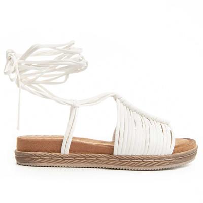 Casual Sandal For Women. Strips2  89311