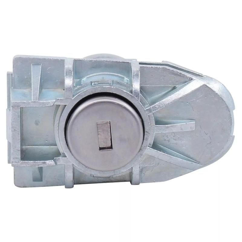 Ignition Lock Cylinder With 2 Keys BE8Z5421991B 8A6AA22050CD 1757128 For Ford Fiesta MK7 2008-2012 Direct Replacement