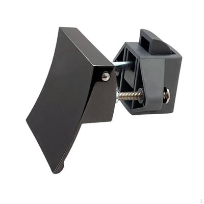 RV Schrank Latch Lock Schrank Knopf Zubehör Einfache Installation, Keyless Tür Schublade
