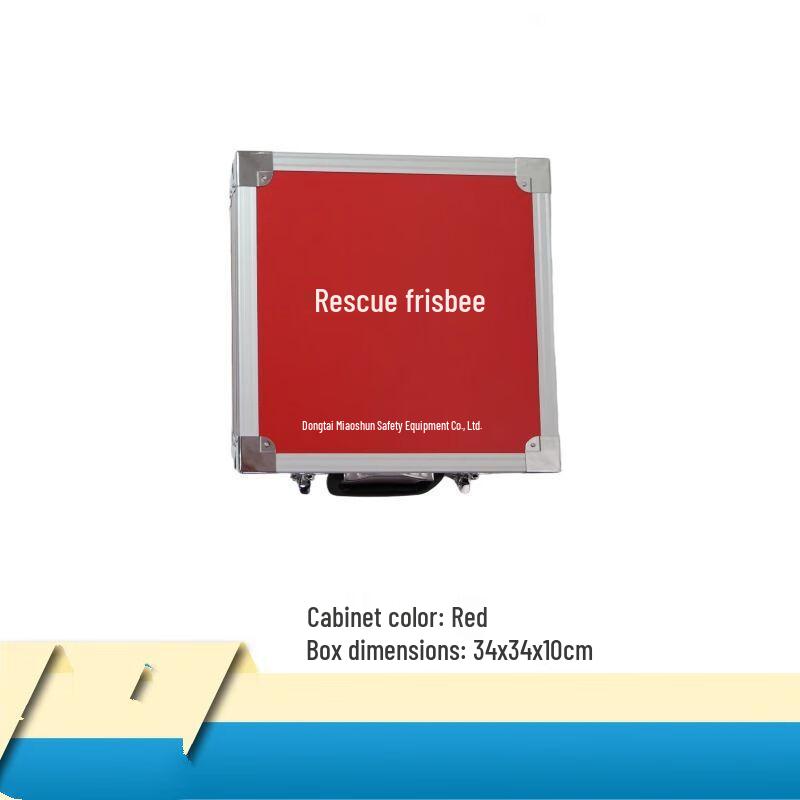 Miflame Portable Water Rescue Flying Disc