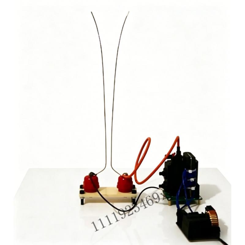 Jacob Ladder High Voltage Ignition Arc