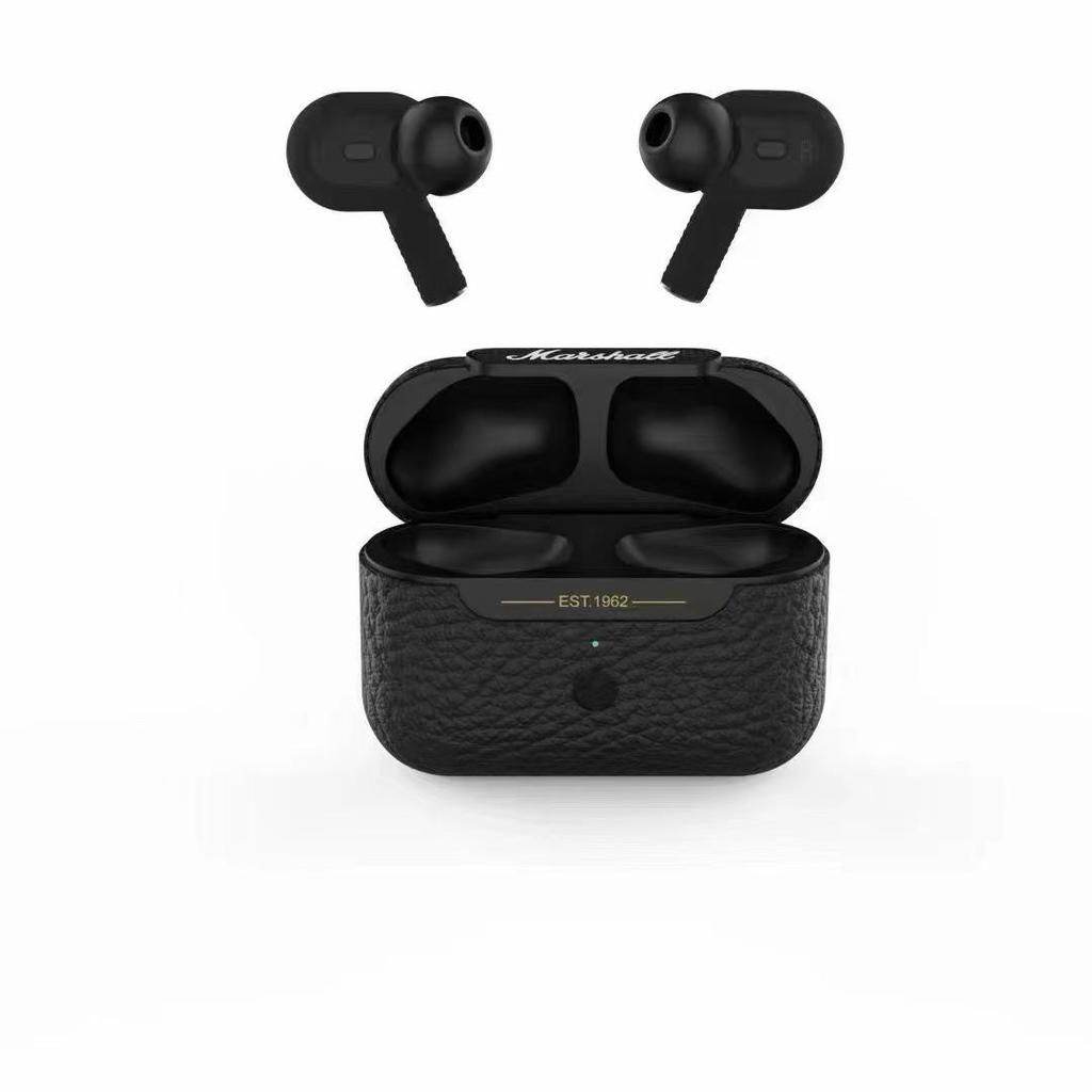 Marshall MOTIF ANC Noise-Cancelling Wireless Earbuds for Cross-Border Sport
