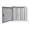 16-Slot Single Door Mobile Phone Signal Shielding Cabinet