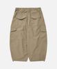 FRIZMWORKS Nylon Cargo Balloon Pants _ Beige