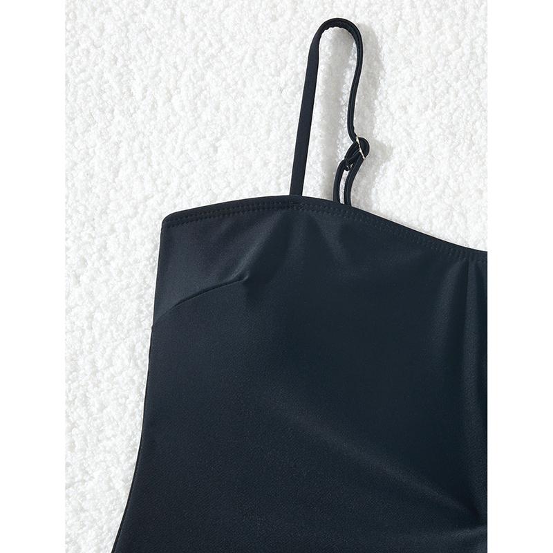 Sexy Flowers One Piece Swimsuit For Women Bodysuit Swimwear Female Push Up Monokini High Cut Bathing Suit Beachwear Bathers