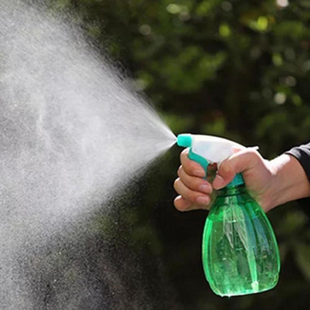 Melonformet vannsprayflaske Enkel å bruke Blomsterspraykanne Plast Spredekjele Sprøyteverktøy