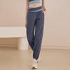 Youyou Women's High-Waisted Loose Fit Jogger Fitness Pants