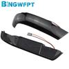 1Pair Dynamic Steering Signal Light For VW Volkswagen Touareg I MK1 7L 2002 - 2006 Led Rear View Mirror Indicating Flash