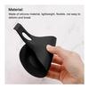 uxcell Silicone Spoon Rest, Heat Resistant Kitchen Utensil Holder for Countertop and Stovetop, Spatula Ladle Holder, 195mm x 95mm, 1 Set, Durable and