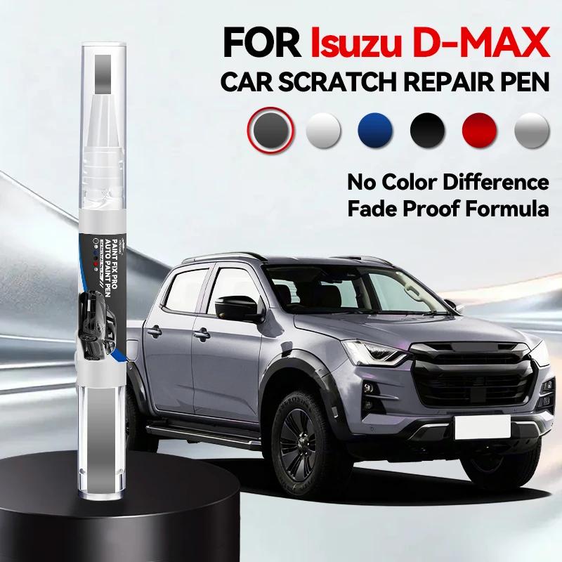 Auto Spezieller Autolack Reparaturstift Für 1972-2025 Isuzu D-MAX Lackkratzer Reparatur Zubehör Schwarz Grau Rot Silber Weiß Blau O