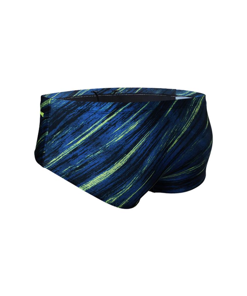 Nigseuwon Men'S Short Square Indoor Swimsuit Nsjm-3920Pr