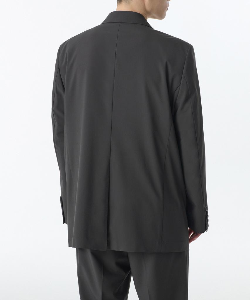 Musinsa Standard [Cooltandard] Oversized Blazer [Gunmetal]