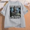 Funny Skeleton Tshirt Cotton Tshirts Casual Short Sleeve Unisex Clothes Printed Skull Graphic T Shirts Oversized Unisexs Clothing