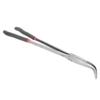 400mm Length Extra Long Handle Nose Pliers 90 Degree Angle Curved Nose Repair Tools Repair Tools