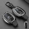 2/3 Buttons For Mercedes Benz A B G R Class GLA GLK W176 W204 W251 W463 Zinc Alloy Car Remote Key Case Cover Fob Accessories
