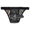 Men's Seamless Physiological T-Pants with Rubber Bullet Separator and JJ Sleeve
