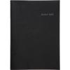 Takahashi Notebook 2025 Weekly Desk Diary B5 Black No.970 (Weekly Left)