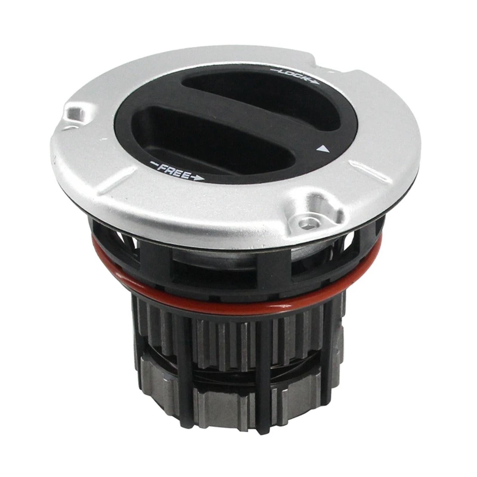 

Replacement Manual Front Wheel Locking Hub for F-350 F-450 BC3Z3B396B Locking Hub Link Assembly 600-200 1