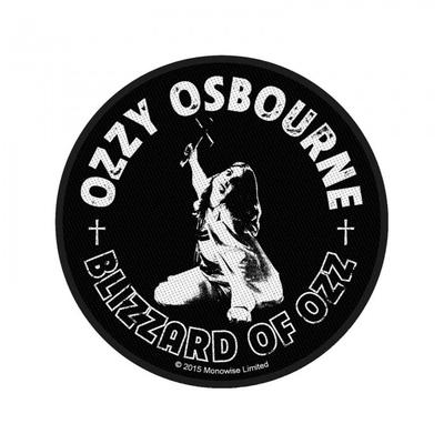 Blizzard Of Ozz Standard Patch