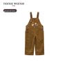Teenie Weenie Kids Corduroy Overall Pants