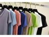 2025 Women's Modal V-neck Slimming Short Sleeve Cotton Top