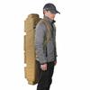 Daisei Large 3-Way Gun Case, Bag Type, Gun Backpack, Rifle Case, Double Gun Case (TAN W100)