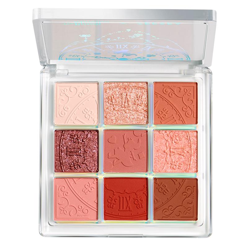 

ZEESEA Alice in Wonderland 9-Color Eyeshadow Palette