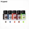 Tramol 30 Colori 18ml Cartuccia d'Inchiostro Colorata Ricarica Penna Stilografica Inchiostro in Flacone di Vetro Forniture Cancelleria Ufficio Scuola PK JINHAO
