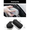 Fantasticlean 6PCS Car Wheel Cleaning Pro Kit, Tire Brush, Soft-Bristled Rim Brush, Microfiber Bendable Brush, Double-Ended Detailing Brush, And