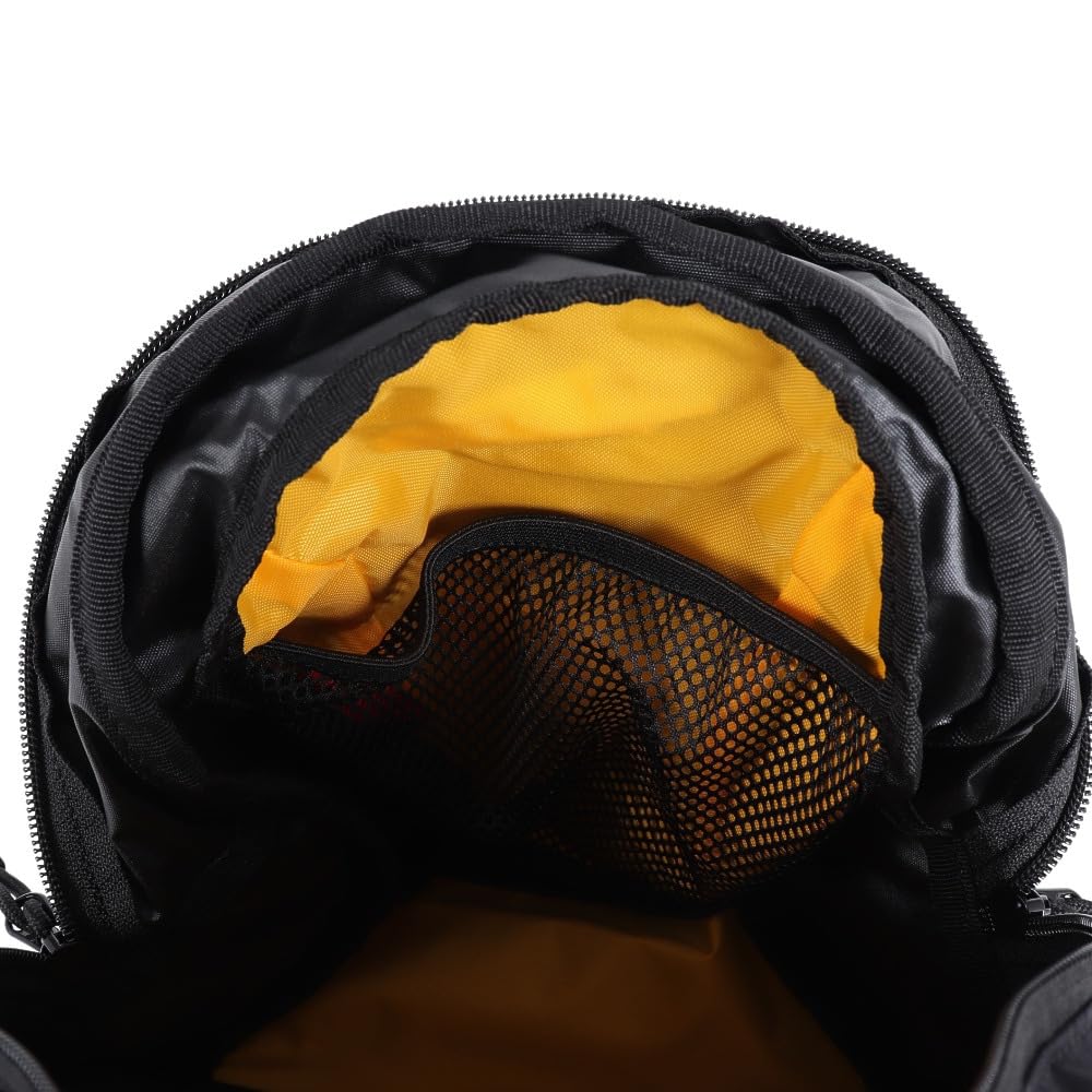 North K Homeslice Black ONE SIZE [The Face]