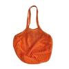 Foldbar Indkøbspose Genanvendelig Dagligvarepose Nylon Tote Bag Vaskbar Vandtæt Høj Bæreevne Håndtaske til Bil Udendørs Brug