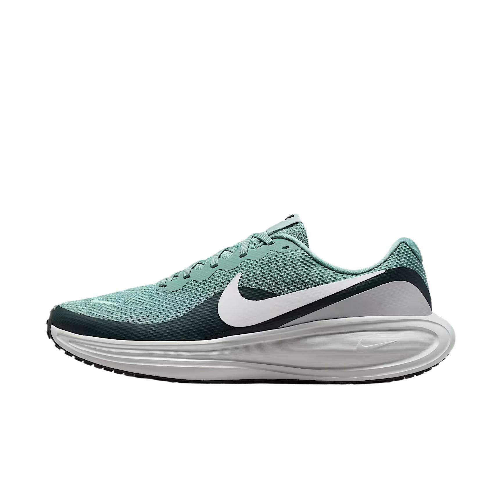 Nike Revolution 8  Cannon Seaweed Pure Platinum  Men s HJ9198-007 EU 44.5