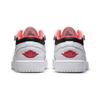 Air Jordan 1 Low ALT PS Bílé Infrared 23 Dětské Tenisky Černé BQ6066-160