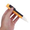1 BUC Tester de tensiune Pen Indicator electric 90-1000 V Priză de perete Priză AC Detector de tensiune Senzor Tester Pen LED Lumină Creion de testare fără contact