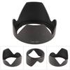 EW‑78D ABS Mount Lens Hood Replacement for EF S 18‑200mm F 3.5‑5.6 IS Lens
