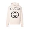 Interlocking G Oversize Fit Hoodie 475374-X3Q25-9524