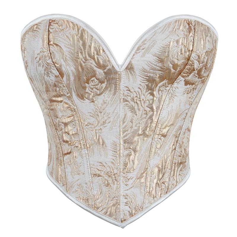 Женский корсет для похудения Эластичный корсет на шнуровке с самозатягивающимся шнурком Универсальный для женщин Банкетное платье Рубашка Пальто Бесшовный жилет XS