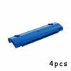 4PCS High-Tech Panel 11x3 Mechanical Building Blocks MOC Part Assembles Particles Car Technical Bricks 62531 Toys For Children
