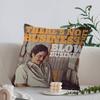 TV Series N-Narcos Cushion Cover Pillowcase Upholstery Sofa Throw Pillow Home Decor Pillowcas