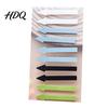 File Marking Tags Arrow Index Tab Stickers Translucent PET Page Markers Journaling Supplies Colorful Sticky Flags for Organizing Book And