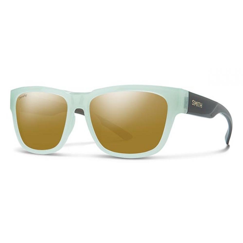 

Smith Ember Polarized Ky5 Qe Women Sunglasses Green/56-16-135