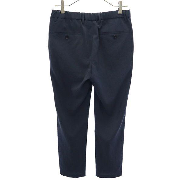 Unused Green Label Relaxing Utility Tapered Pants S Navy UNITED ARROWS Men's Used