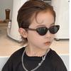 Kids UV400 Sunglasses for Boys Girls Retro Sun Glasses Cute Baby Sunshade Eyewear Outdoor Sunscreen Protection