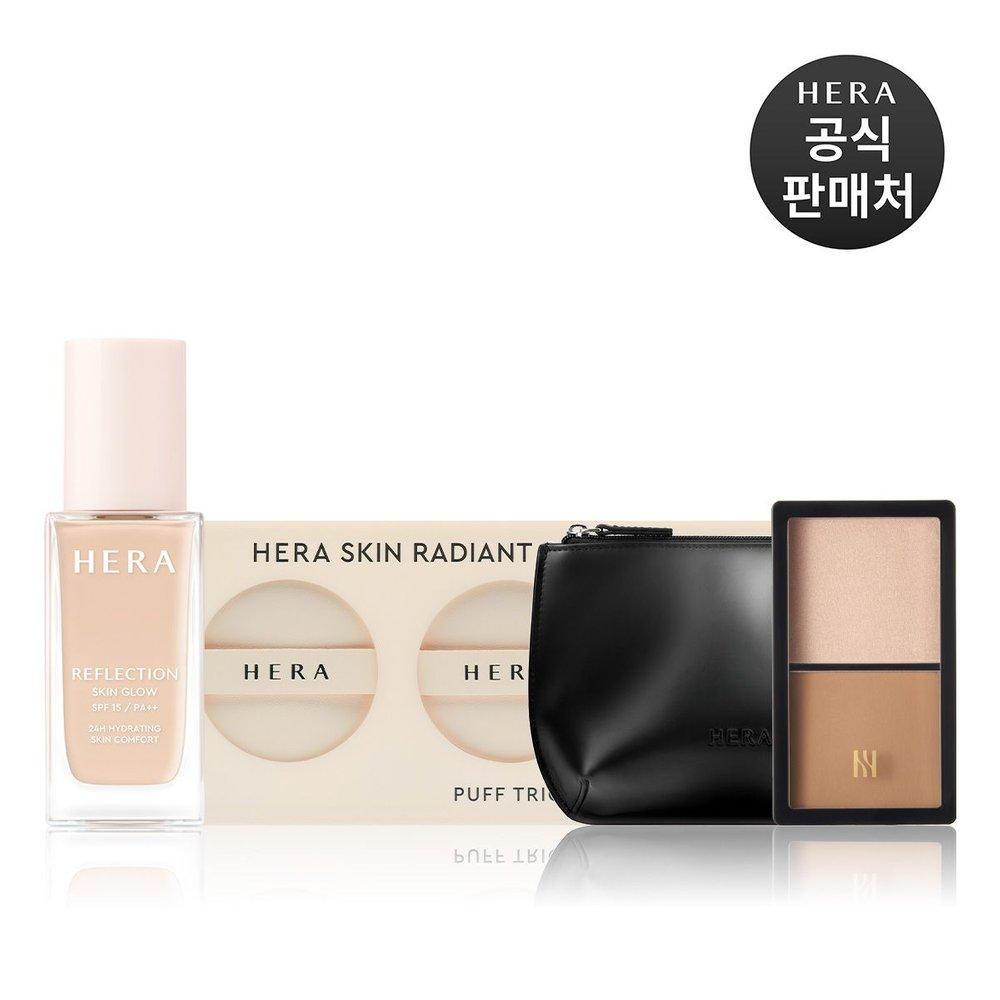 Hera [Special Edition] Reflection Skin Glow Foundation 30g 17N1