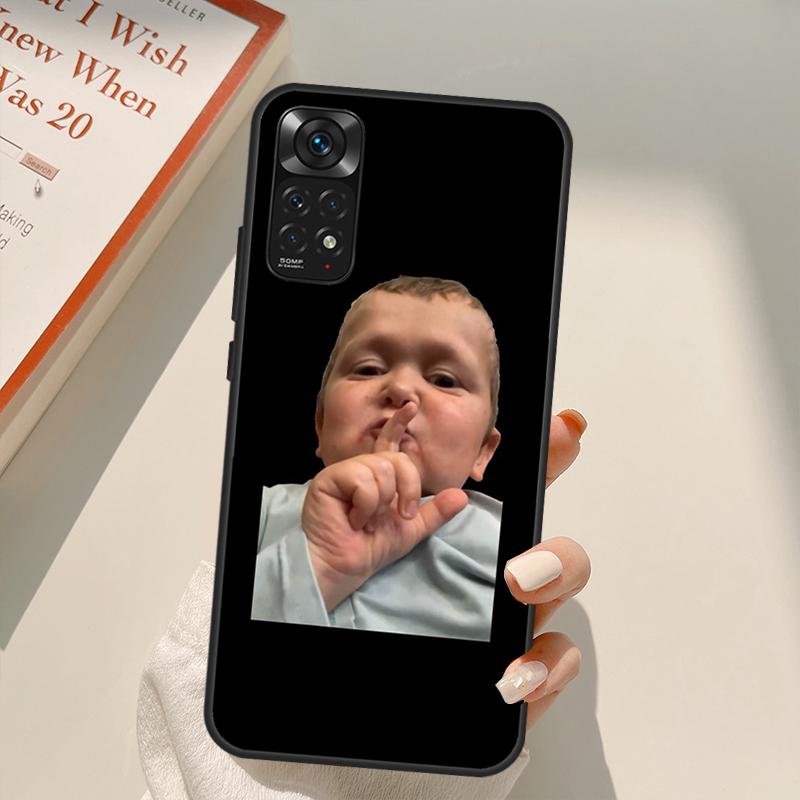 

Забавный чехол hasbulla для Redmi Note 12 Pro 12S Note 11 8 9 10 Pro 9S 10S 11S Чехол для Redmi 10 9 C 10A 12C Redmi 9C