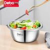 Debo Laurent Stainless Steel Mixing Bowl Set