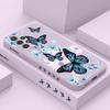 Aurora Butterfly Case For Samsung A56 A54 A36 A34 A26 A24 A14 A73 A53 A33 A23 A13 A17 A16 A07 A06 A52 A72 A32 A15 A25 A35 A55 5G