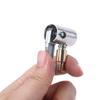Stainless Steel Tire Chucks Air Compressor Accessories Air Chucks Tire Inflation Nozzle for Car Bike Motorcycles